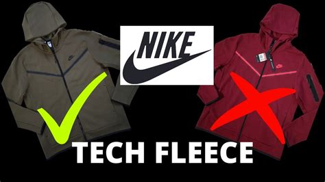 bad fake nike track suit|nike tech track suits real.